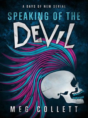 cover image of Speaking of the Devil